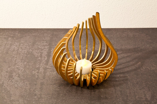 Teelichthalter